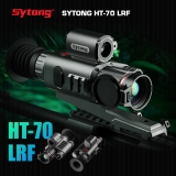 SYTONG HT-70 LRF HD- NV 850nm / 940nm OLED DISPLAY Nachtsicht Zielgerät Art Nr. 2407001