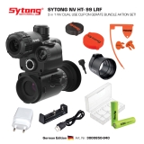 SYTONG HT-99 LRF- DUAL USE / CLIP ON German Edition BUNDLE – AKTIONS- PAKET