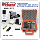 SYTONG-JAGDKOFFER-SET HT-66 GERMAN EDYTION m.16 mm Objektiv Ar. Nr.26004