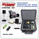 SYTONG-JAGDKOFFER-SET HT-66 GERMAN EDYTION m.16 mm Objektiv Art.Nr.26005