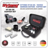 SYTONG JAGDKOFFER-SET-PRO inkl.HT-66 GERMAN EDITION GENERATION II.mit 16 mm Objektiv Art.Nr.26006