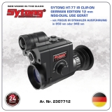 SYTONG HT-77 IR CLIP-ON GERMAN EDITION 12 mm NSG-DUAL USE GERÄT Art.Nr.2307712