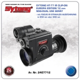 SYTONG HT-77 IR CLIP-ON EUROPA EDITION 12 mm NSG-DUAL USE GERÄT Art.Nr. 2407712