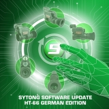 SOFTWARE UPDATE  HT- 66 GERMAN EDITION 2.GE.2022